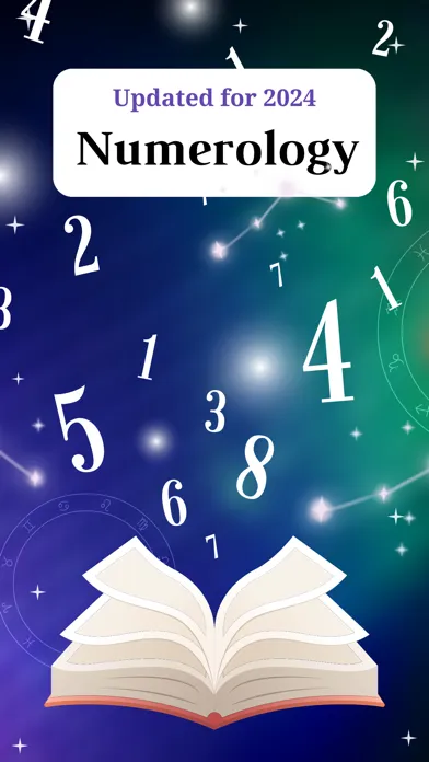 Скриншоты Numerology - Pattern Astrology