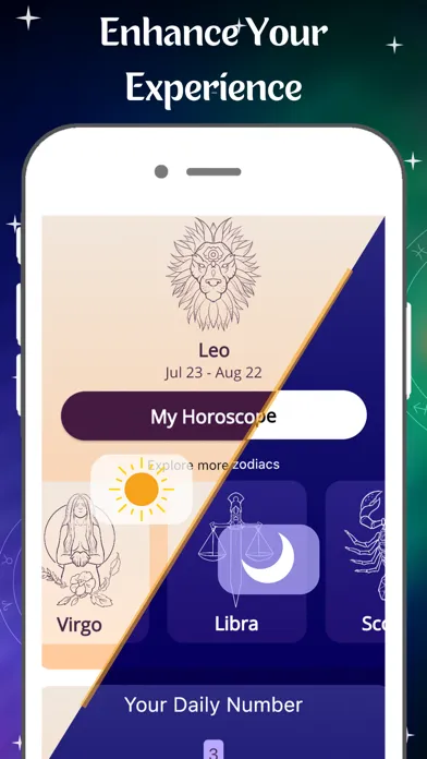 Скриншоты Numerology - Pattern Astrology