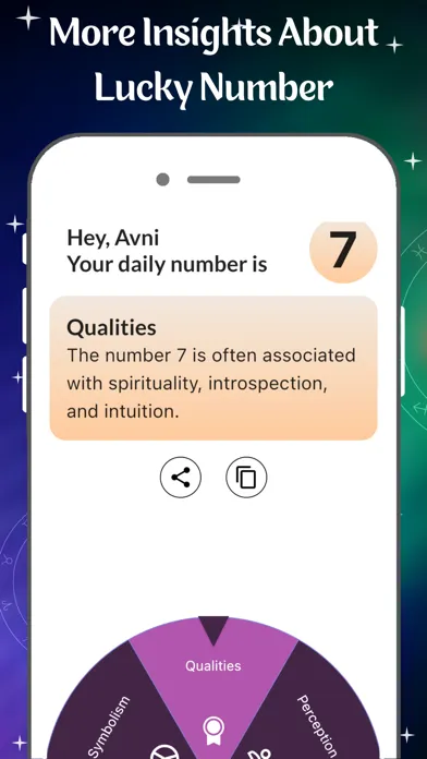 Скриншоты Numerology - Pattern Astrology