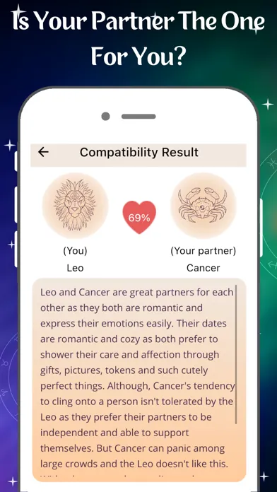 Скриншоты Numerology - Pattern Astrology