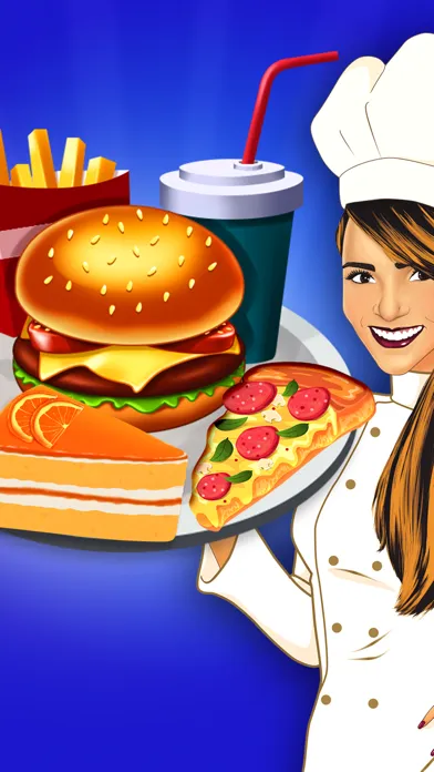 Tangkapan skrin Cooking Games for Fun
