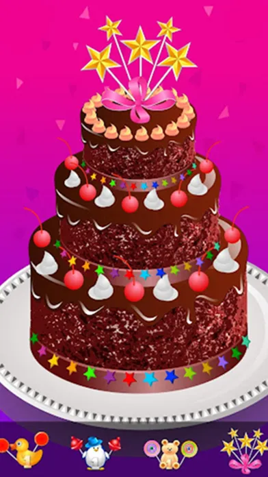 Tangkapan skrin Cooking Games for Fun