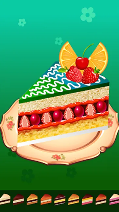 Tangkapan skrin Cooking Games for Fun