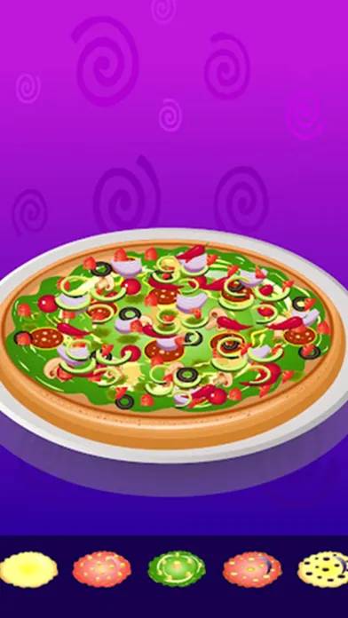 Tangkapan skrin Cooking Games for Fun