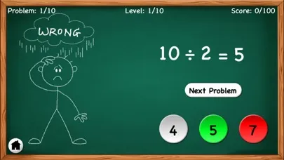 Division Games for Kids - Full Screenshots