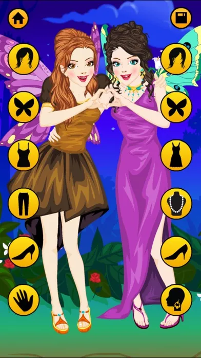 تصاویر 110+ Free Dressup Games for Girls