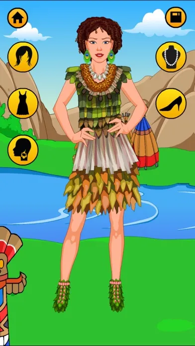 تصاویر 110+ Free Dressup Games for Girls