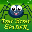 Itsy Bitsy Spider- Songs For Kids