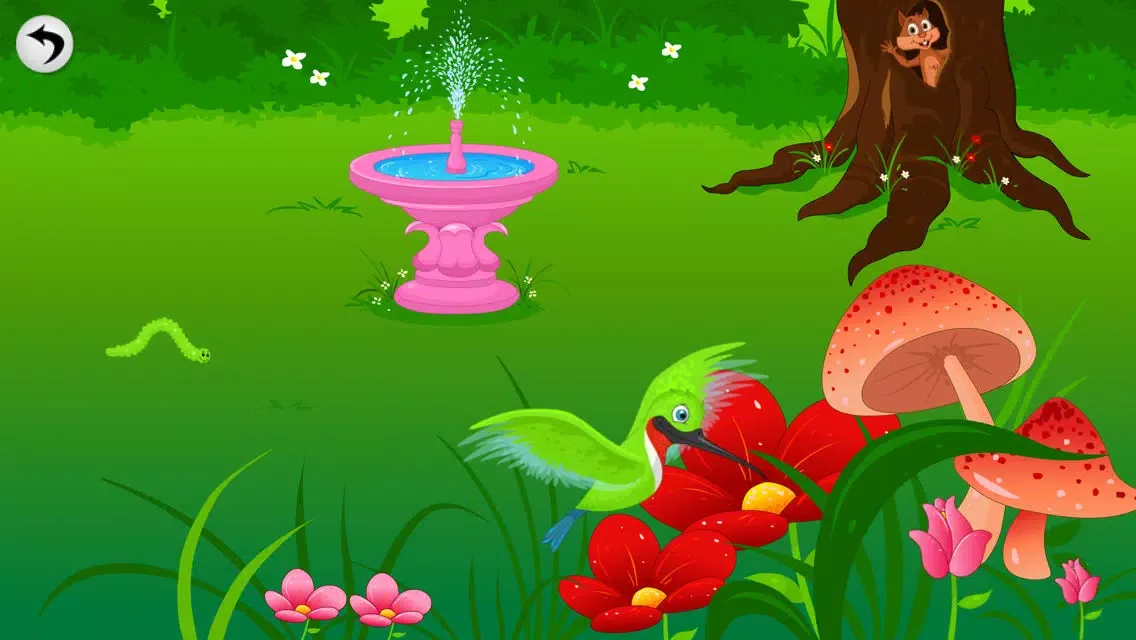 Tangkapan layar Itsy Bitsy Spider- Songs For Kids