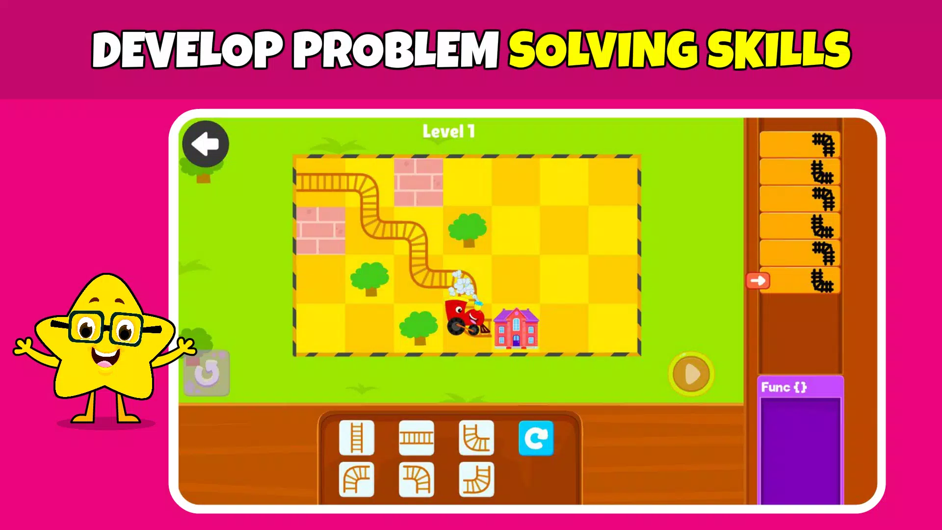 Coding Games For Kids スクリーンショット