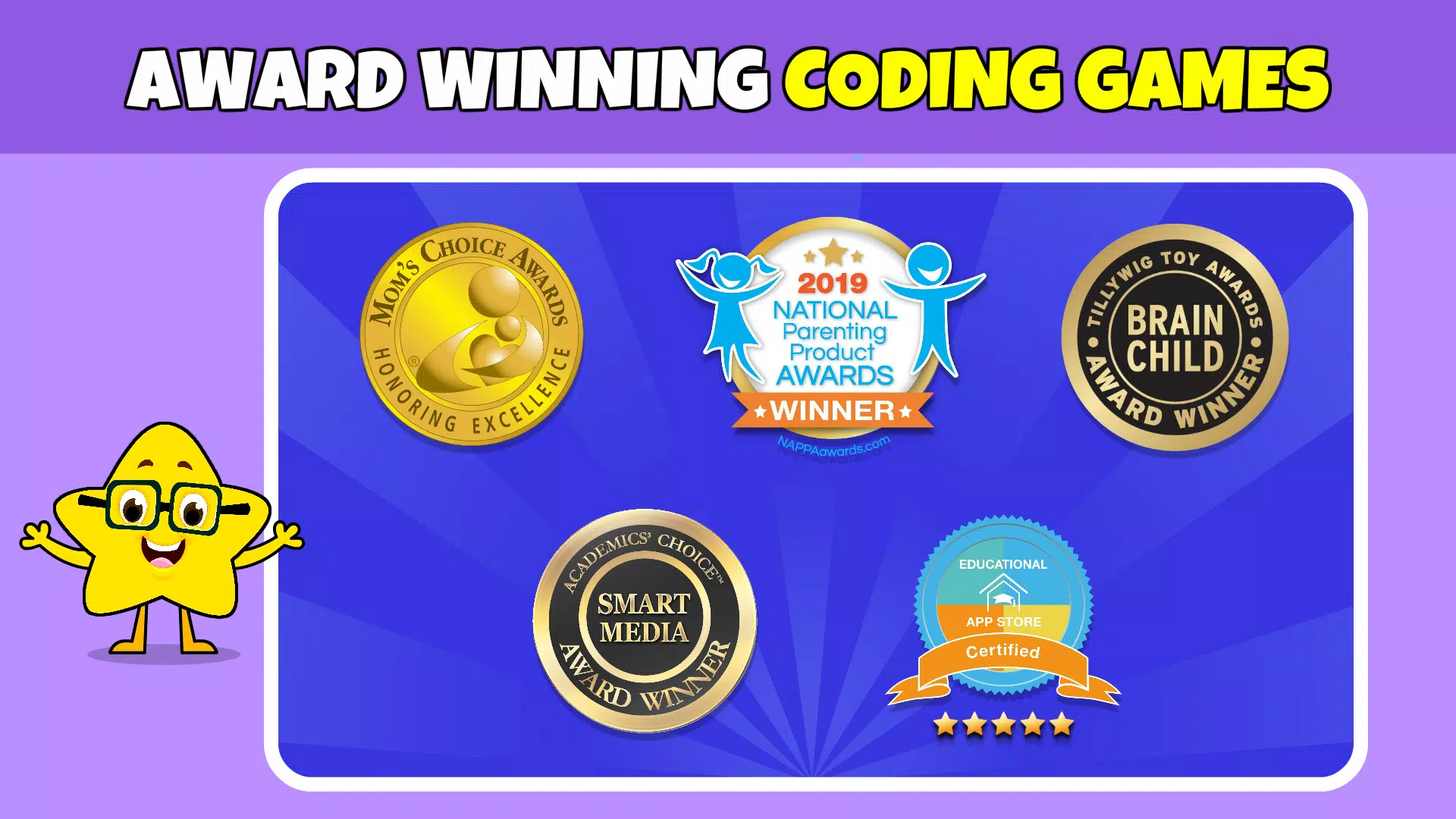 Coding Games For Kids スクリーンショット
