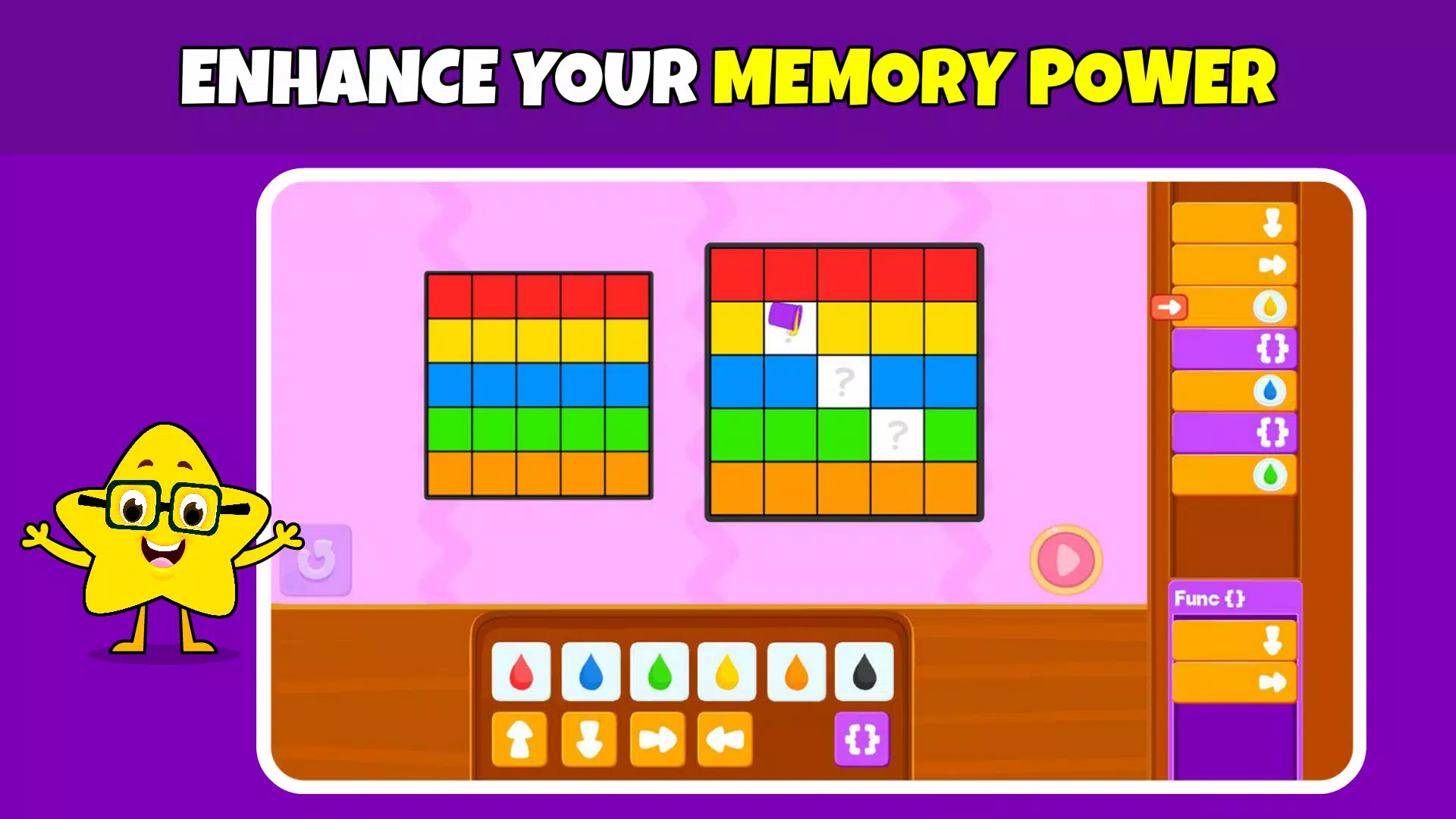 Coding Games For Kids スクリーンショット