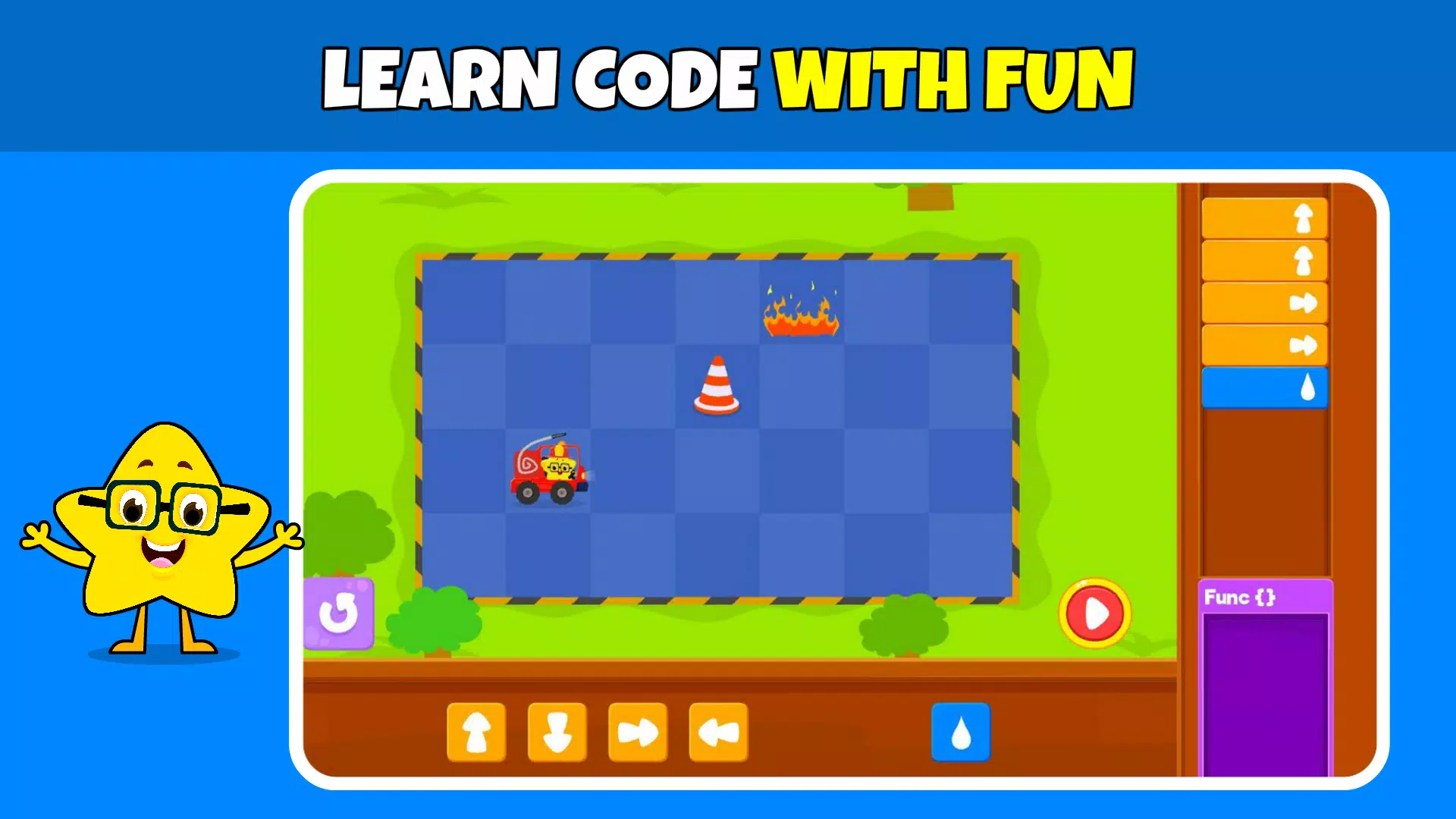 Coding Games For Kids スクリーンショット