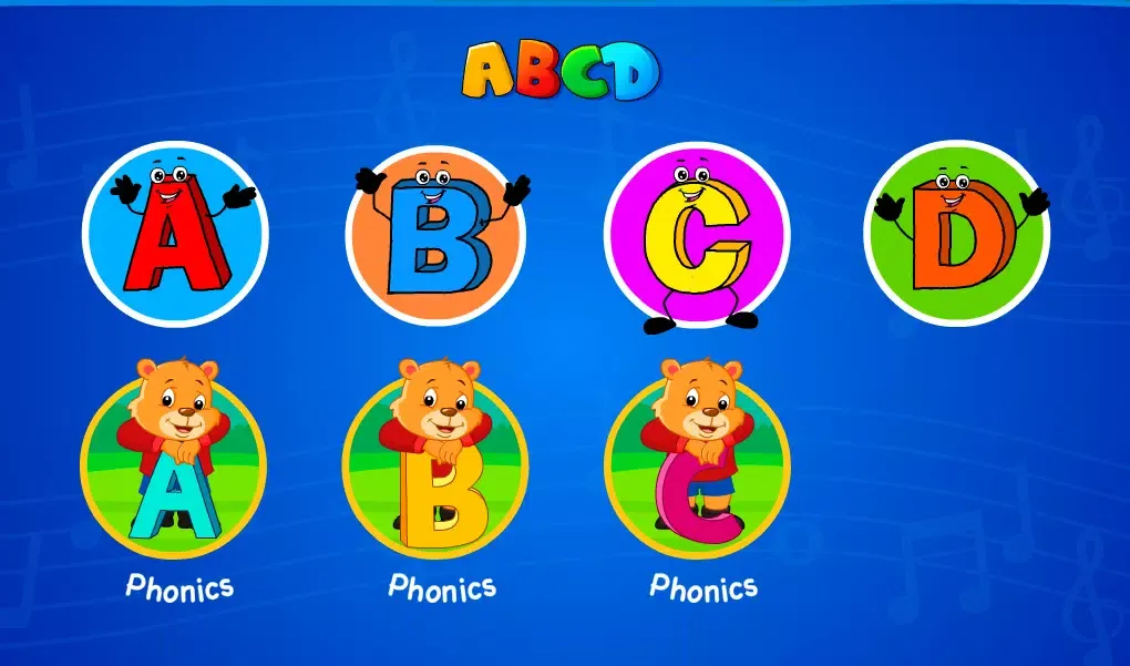 Nursery Rhymes & Kids Games Screenshots