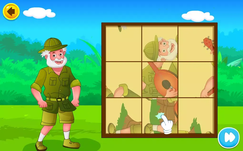 Nursery Rhymes & Kids Games Screenshots