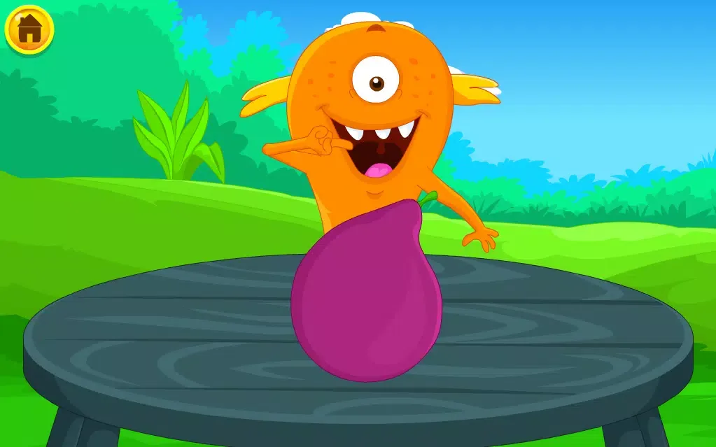 Nursery Rhymes & Kids Games Screenshots