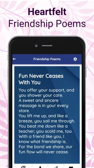 Poems, Love Quotes & Messages Ekran Görüntüleri