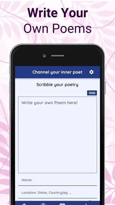 Poems, Love Quotes & Messages Ekran Görüntüleri