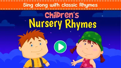 Baby Nursery Rhymes for Kids سکرین شاٹس