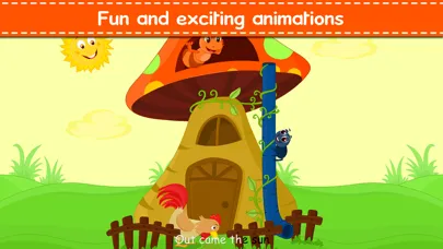 Baby Nursery Rhymes for Kids سکرین شاٹس