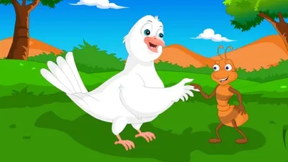 Captures d'écran de Short Stories For Kids