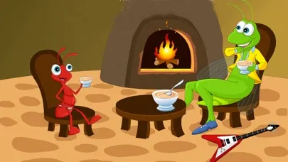 Captures d'écran de Short Stories For Kids