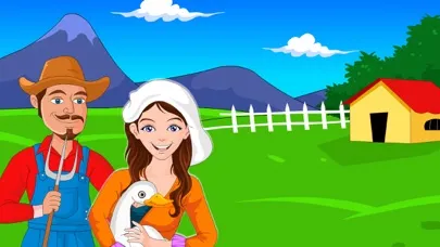 Captures d'écran de Short Stories For Kids