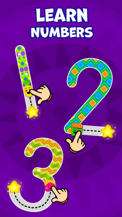 Math Games for Kids & Toddler应用截图