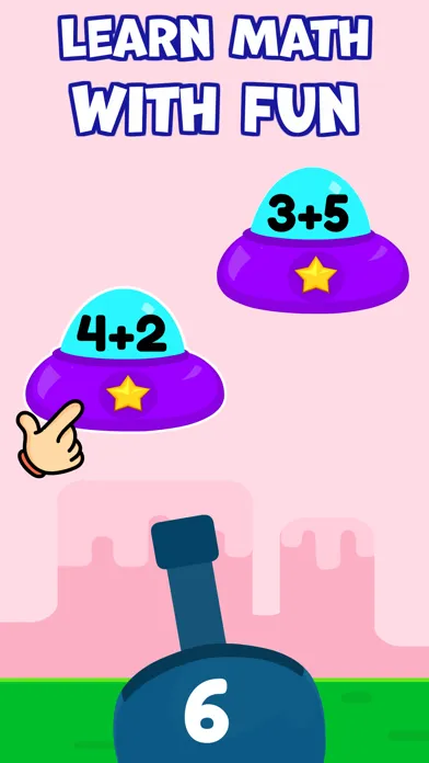 Math Games for Kids & Toddler应用截图