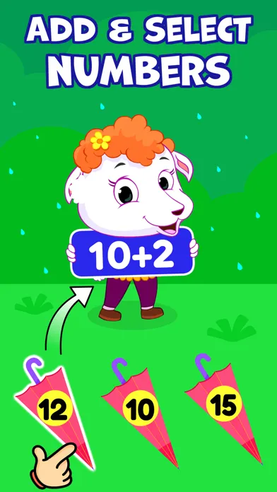 Math Games for Kids & Toddler应用截图