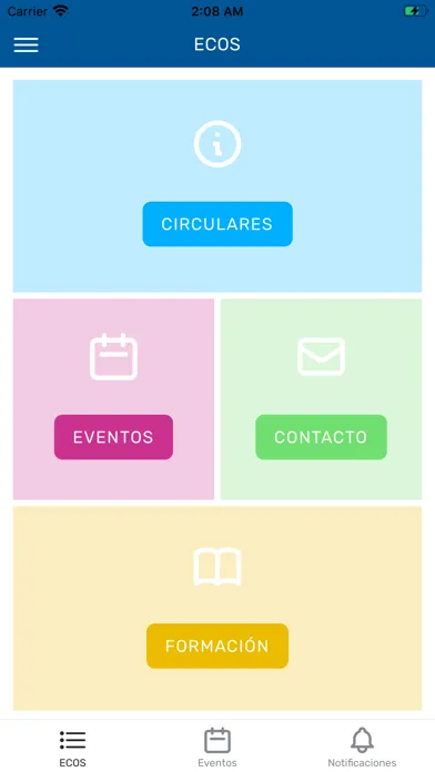 تصاویر ECOS