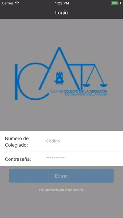 Скриншоты ICA Talavera