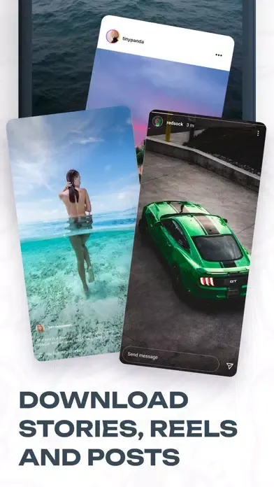 Story Saver: Insta Downloder Screenshots