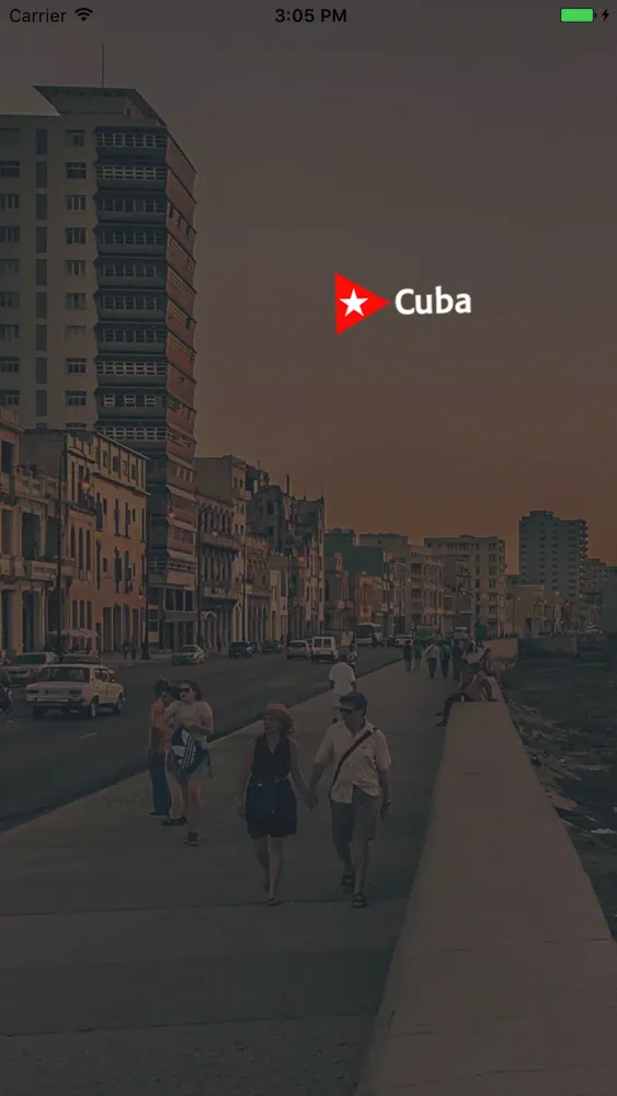 Cuba Travel Screenshots