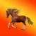 Jumpy Horse Stickers