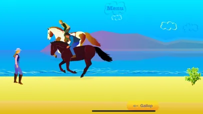 Jumpy Horse应用截图