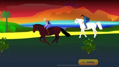 Jumpy Horse应用截图