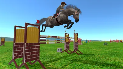 Скриншоты Jumpy Horse Show Jumping