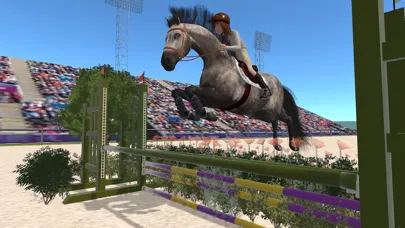 Скриншоты Jumpy Horse Show Jumping