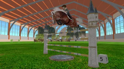 Скриншоты Jumpy Horse Show Jumping