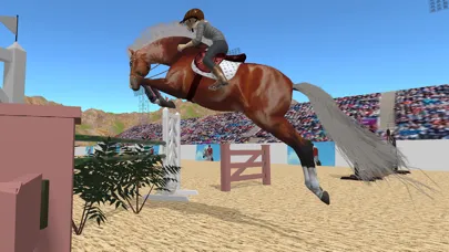 Скриншоты Jumpy Horse Show Jumping