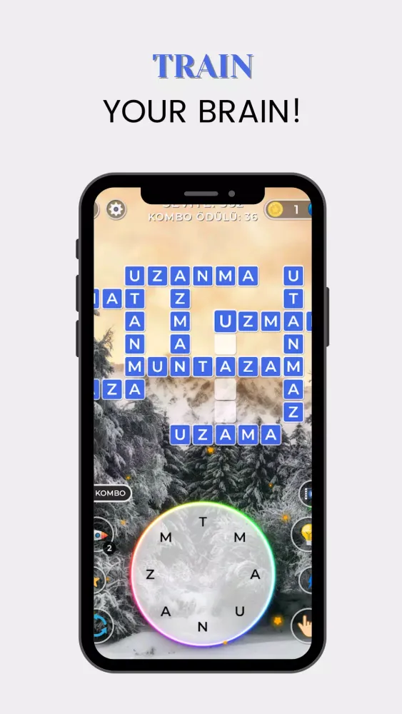 Capturas de tela do LexiQuest - Word Game