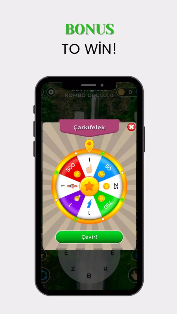 Capturas de tela do LexiQuest - Word Game