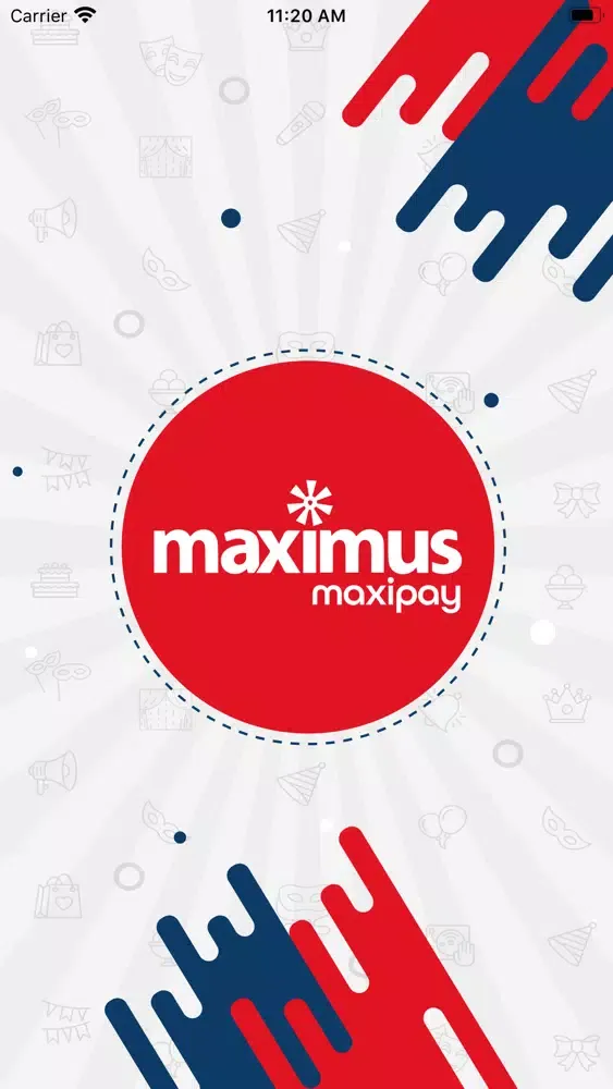 Screenshot di MaxiPay