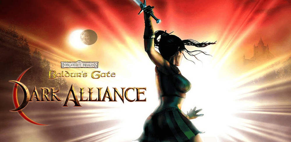 Baldurs Gate: Dark Alliance