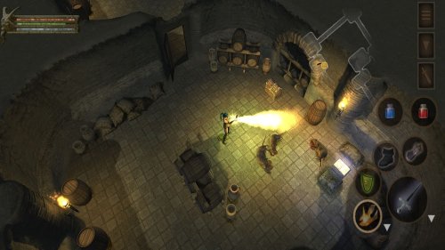 Baldurs Gate: Dark Alliance-screenshot-4