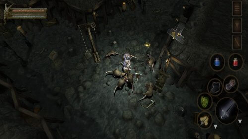 Baldurs Gate: Dark Alliance-screenshot-5