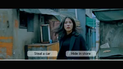 The insider-interactive movie سکرین شاٹس