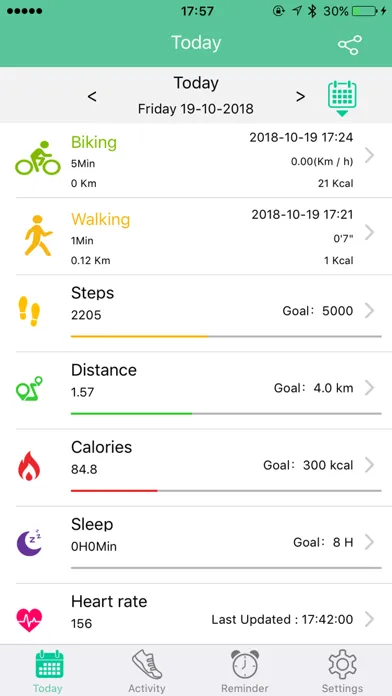 Denver Smart Life سکرین شاٹس
