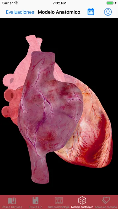 Capturas de pantalla de Cardiology Today